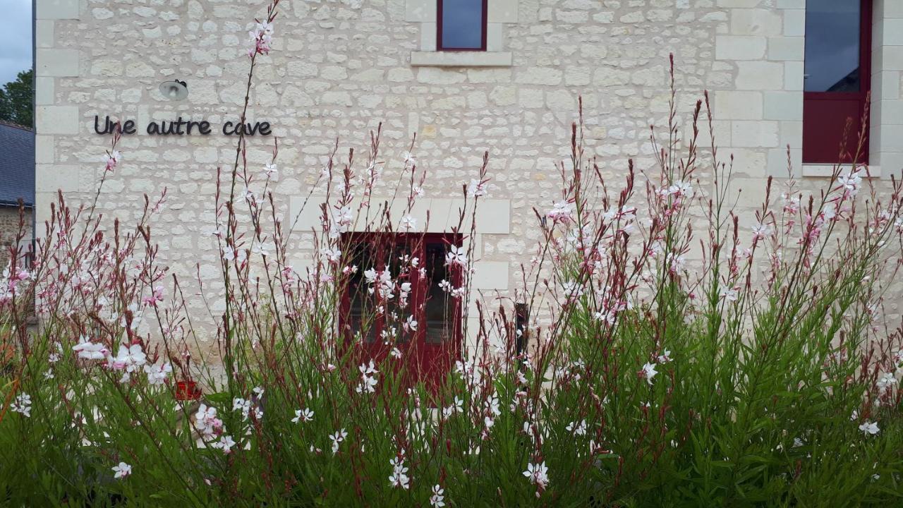 Bulle De Campagne A Saint Benoit La Foret Dış mekan fotoğraf