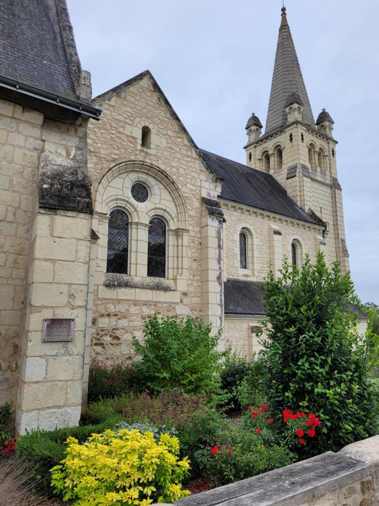 Bulle De Campagne A Saint Benoit La Foret Dış mekan fotoğraf