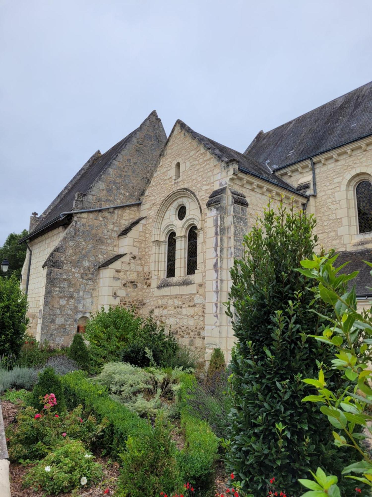 Bulle De Campagne A Saint Benoit La Foret Dış mekan fotoğraf